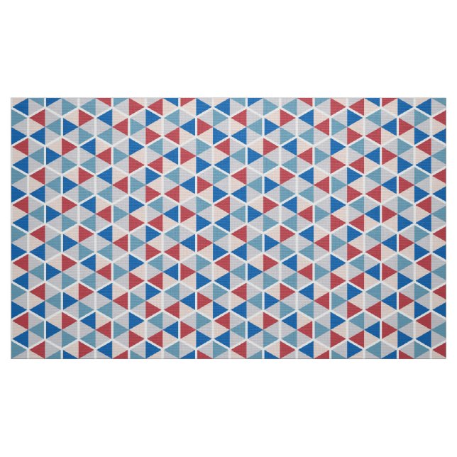 Tecido Cor Geométrica do Honeycomb Padrão 05 (Fat Quarter)