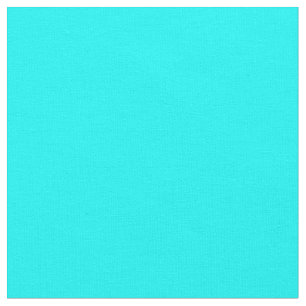 Tecido Cor Sólida Aqua