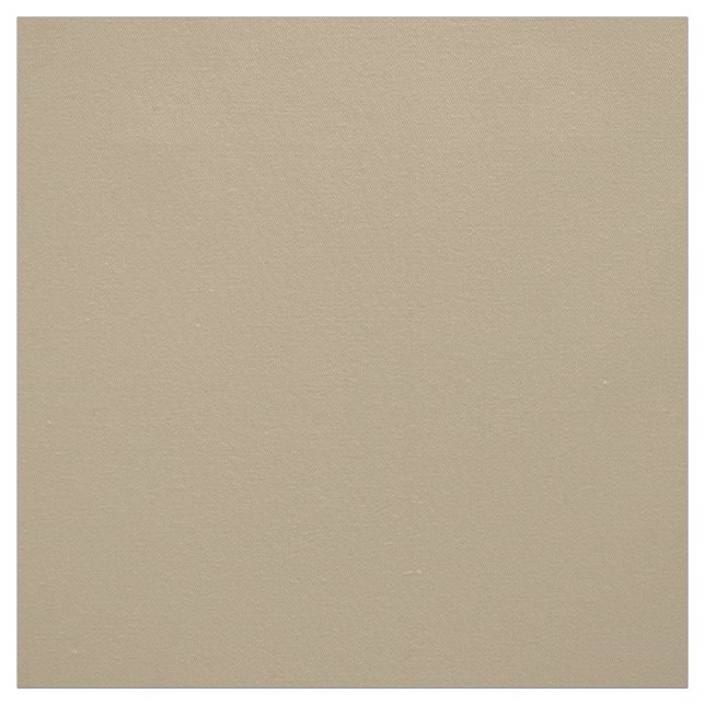 Tecido Cor Sólida Khaki (Modelo)