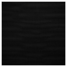 Tecido Cor sólida preta