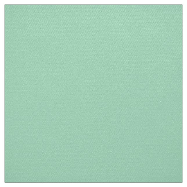 Tecido Cor Sólida Verde do Seafoam (Modelo)