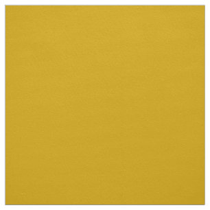 Tecido Cor Sólido Amarelo da Mostarda