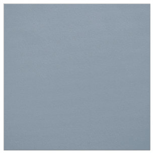 Tecido Cor Sólido Azul Dusty