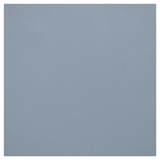 Tecido Cor Sólido Azul Dusty (Modelo)