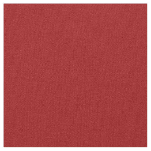 Tecido Cor Sólido Vermelho da Apple, Amarra Escura (Detalhe)