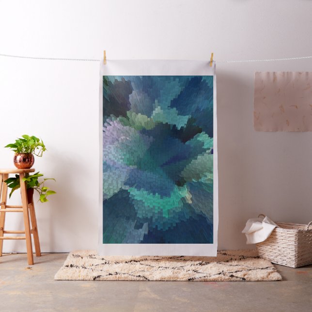 Tecido Coral do mar profundo...... (In Situ)