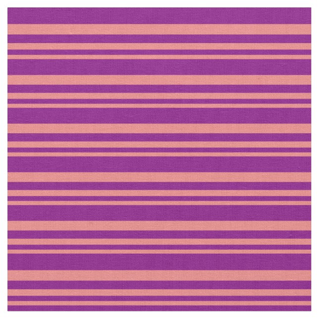 Tecido Coral Leve e Padrão Roxo/Restido (Detalhe)