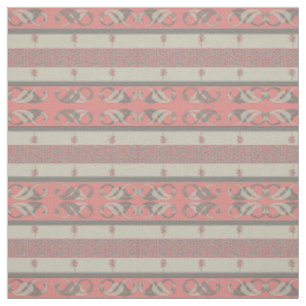 Tecido Coral Rosa Cheio