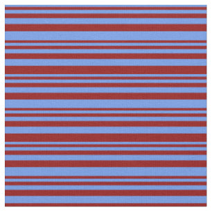 Tecido Corante Azul e Vermelho Escuro