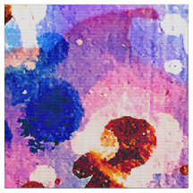 Corante Azul Molhado Corante Corante Corpo Abstrat