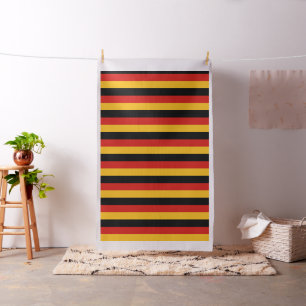 Tecido CORES ALEMÃS DA BANDEIRA + suas ideias