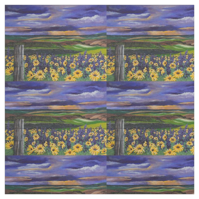 Tecido Cores do Planalto (Modelo)