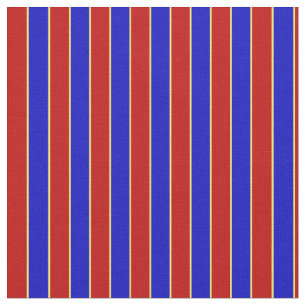 Tecido Cores Primárias - Stripes 3-Tecido