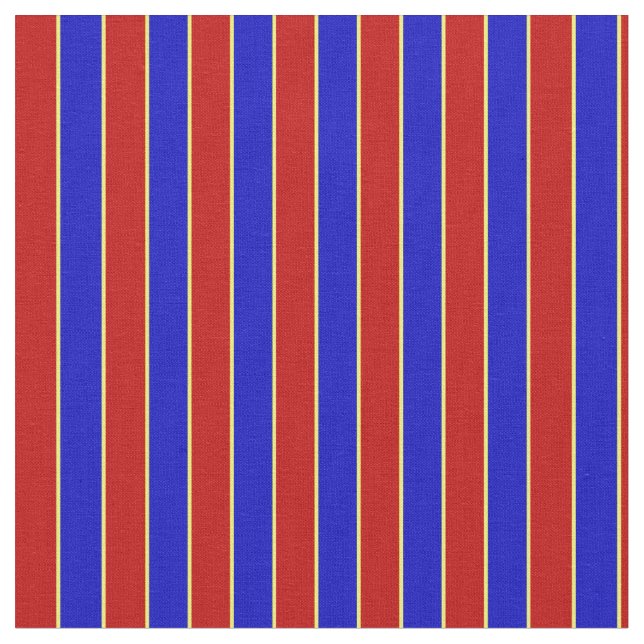 Tecido Cores Primárias - Stripes 3-Tecido (Detalhe)