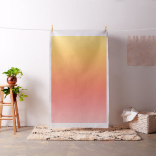 Tecido Cores simples - Amarelo a Rosa Mistura