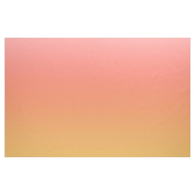 Tecido Cores simples - Amarelo a Rosa Mistura (Jarda)