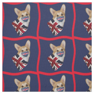TECIDO CORGI