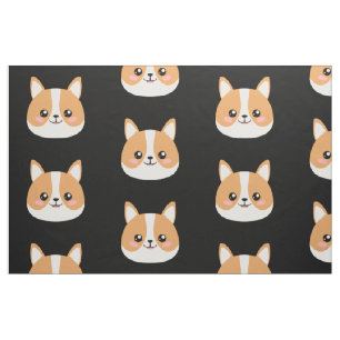 Tecido Corgi