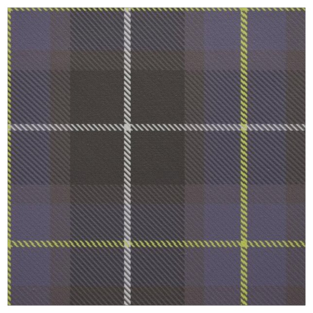 Tecido Cornish Family Tartan - Coleman (Modelo)