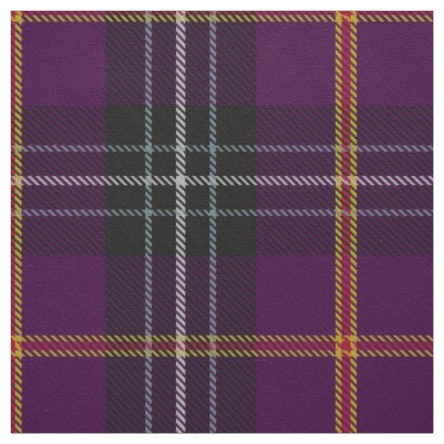 Tecido Cornish Family Tartan - Curnow (Modelo)