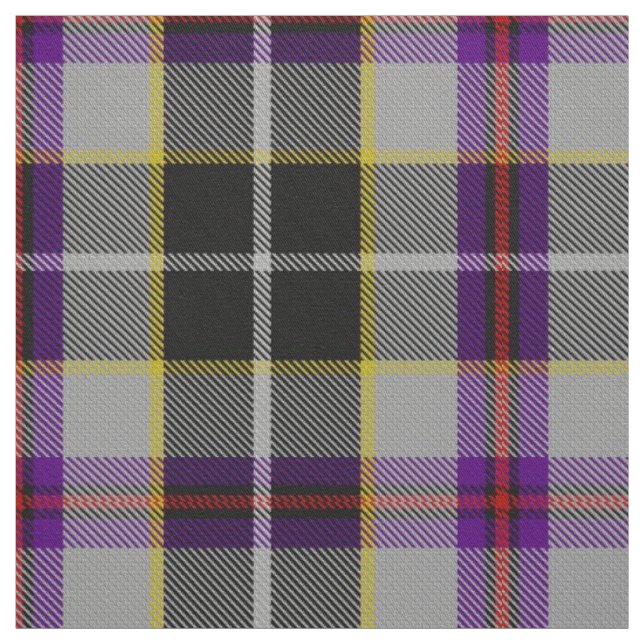 Tecido Cornish Family Tartan - Pengelley (Modelo)