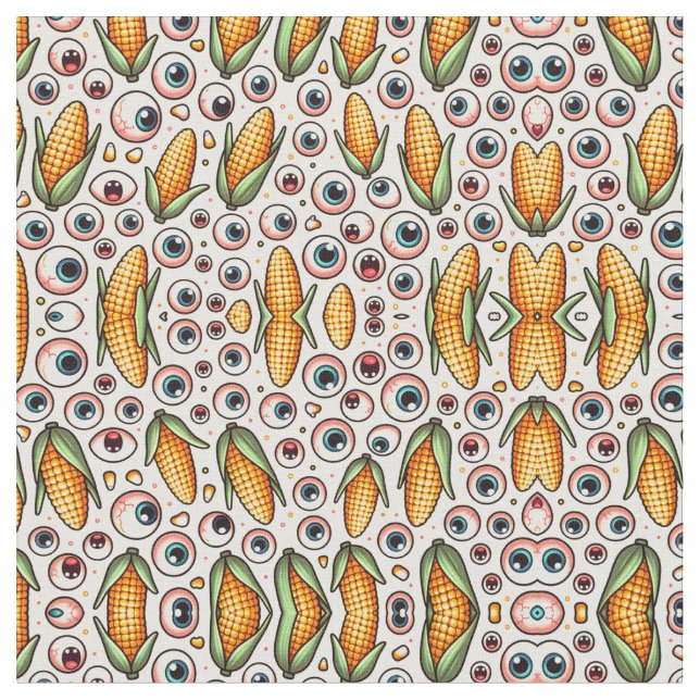 Tecido Corny Cornea (Detalhe)