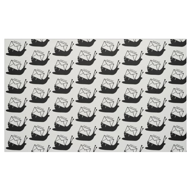 Tecido Correio (Fat Quarter)