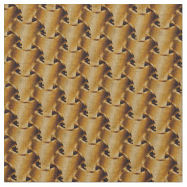 Tecido Correio Chain Dourado
