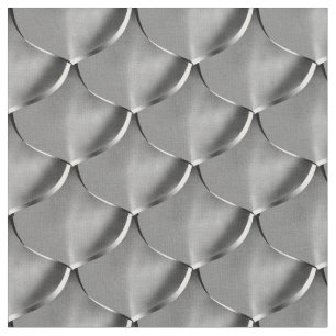 Tecido Correio de prata