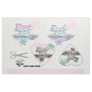 Tecido Corte e costura