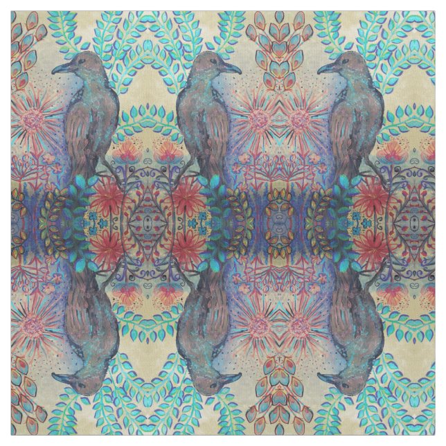 Tecido corvo (Modelo)