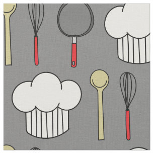 Tecido Cozinha Cozinhar Chef Cute Kids Baking