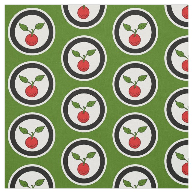 Tecido Crachá de População de Appleholm SCA (Modelo)