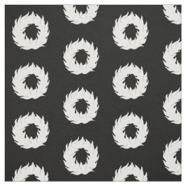 Tecido Crachá de Populações do SCA Wiesenfeuuer