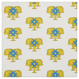 Tecido Crachá de Populações SCA Gyldenholt