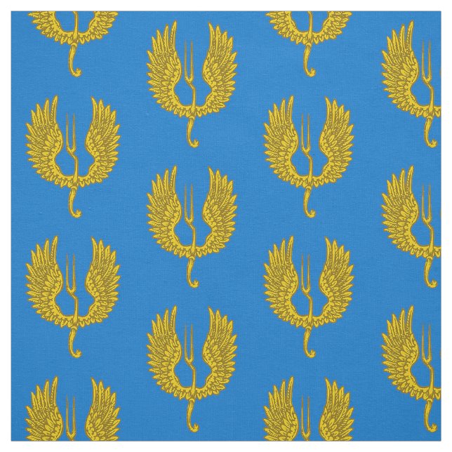 Tecido Crachá Populace de Windhaven SCA (Modelo)