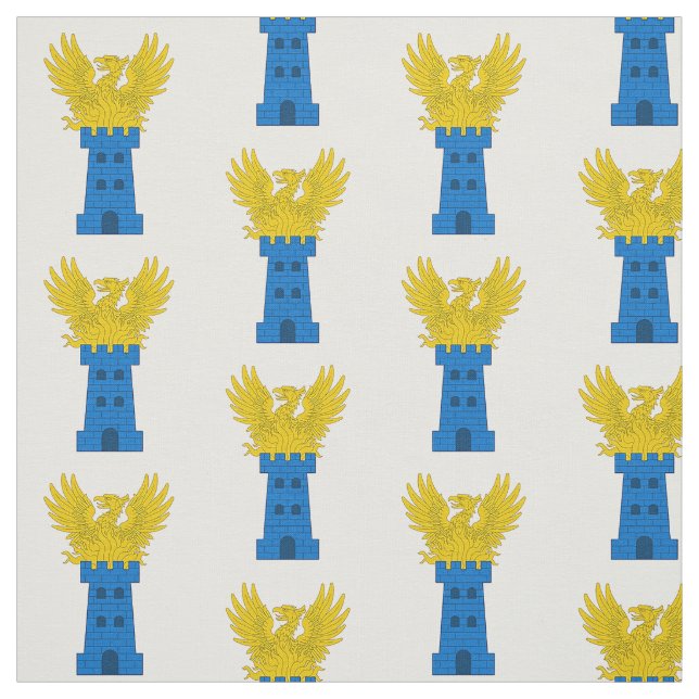 Tecido Crachá Populace SCA Nordwache (Modelo)