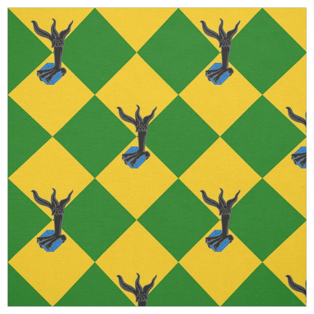 Tecido Crachá Populacional de Talonval SCA (Modelo)