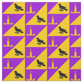 Tecido Crachá Populacional SCA Avonmore