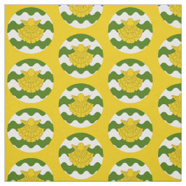 Tecido Crachá Populacional SCA Lyondemere