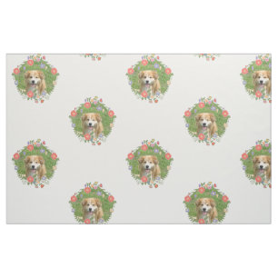 Tecido Create adiciona sua própria flora feita sob