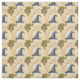 Tecido Create Your Own Wizardry Studies Magic Hat