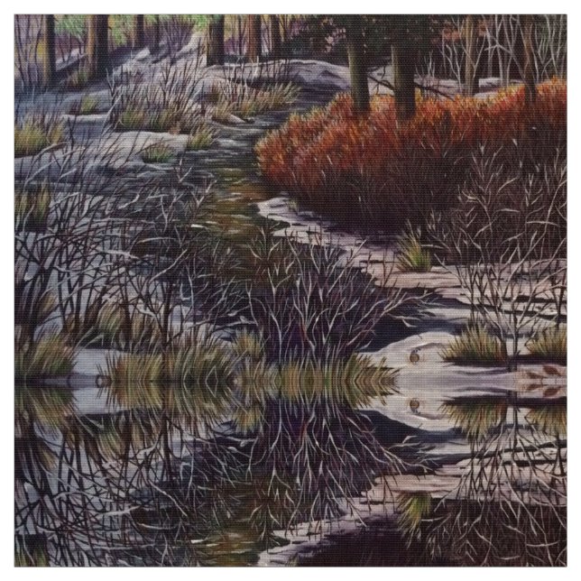 Tecido Creek Life (Modelo)