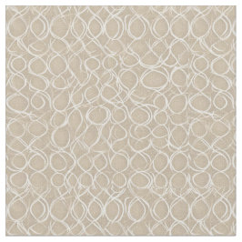 Tecido Creme e beige sem costura