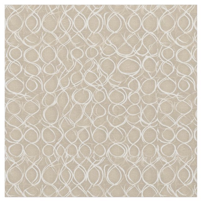 Tecido Creme e beige sem costura (Detalhe)