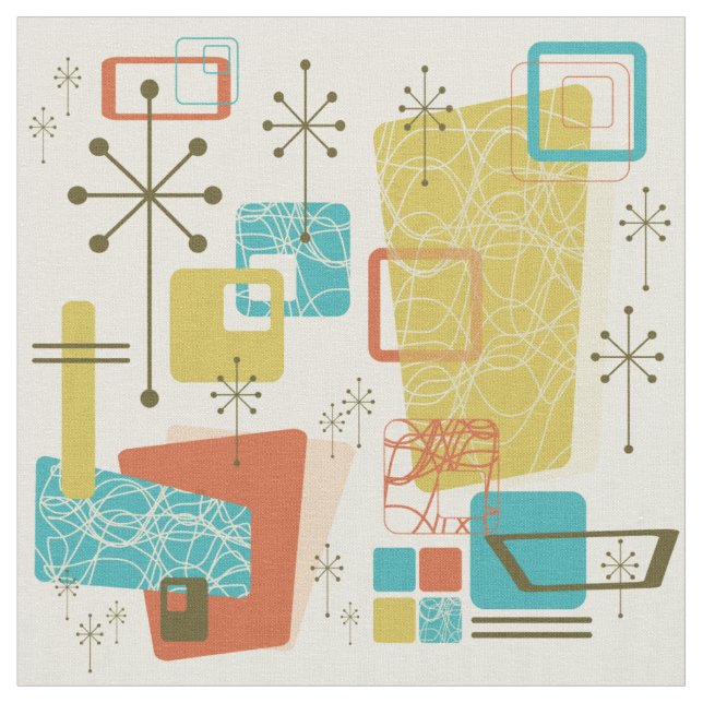 Tecido Creme Retroativo Clássico (Detalhe)