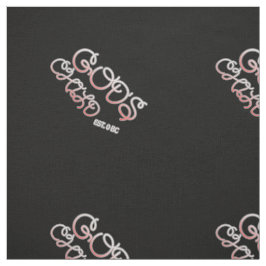 Tecido Criança Cristã de Deus