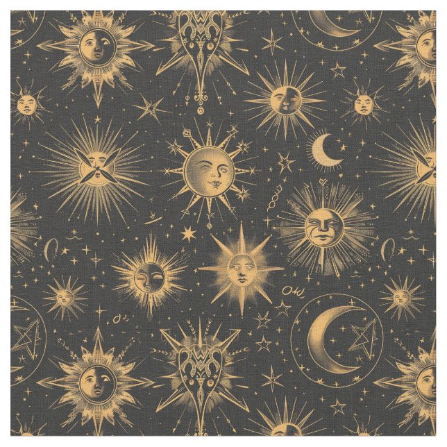 Tecido Crie as suas próprias Anomolias Espaciais Celestia (Detalhe)