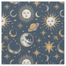 Crie seu próprio Dourado azul branco celestial