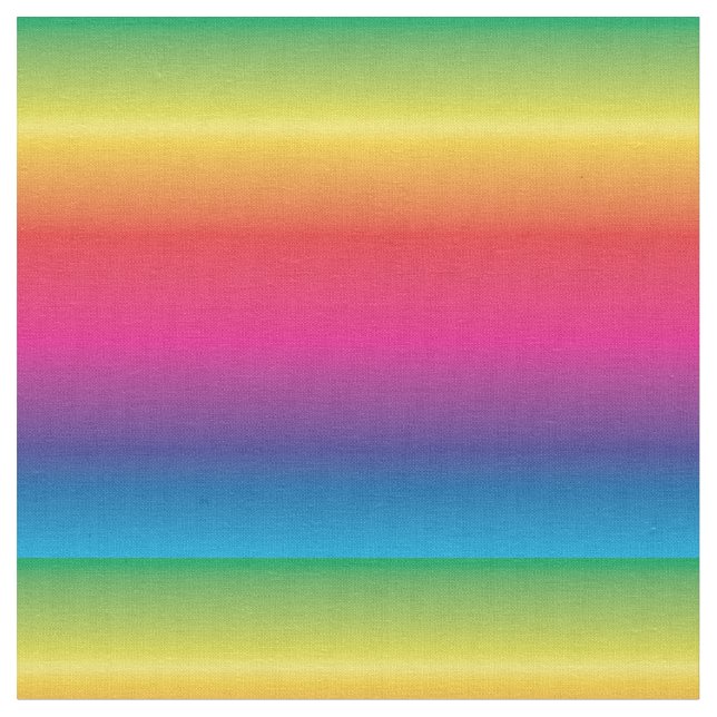 Tecido Crio arco-íris (Detalhe)